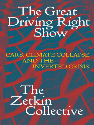 cover image of The Great Driving Right Show